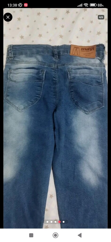 Kot pantolon - 4