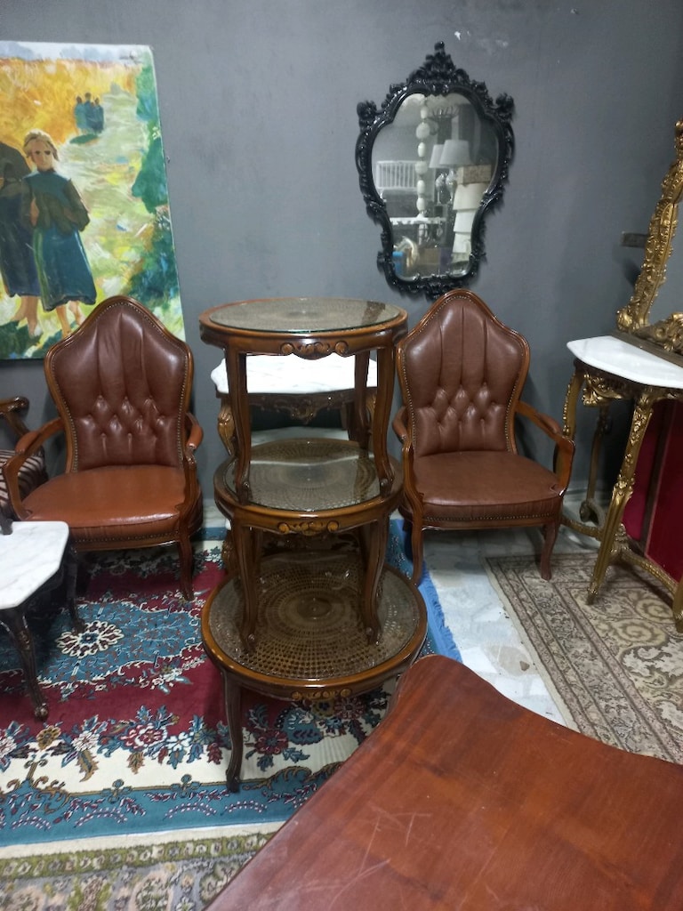 Hazeran Sehpa Takımı - 6