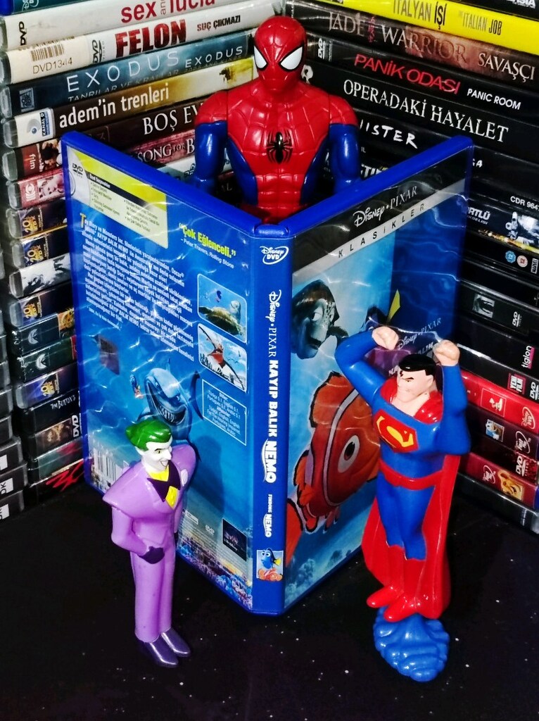 Kayıp Balık Nemo DVD Film - 4