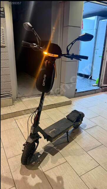 2 AYLIK BEBEKLER BEBEĞİ ONVO MX-01 800W