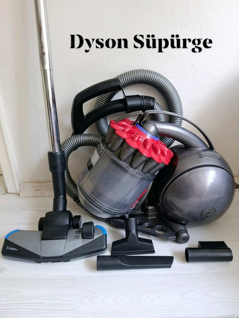 elektrikli süpürge - 6