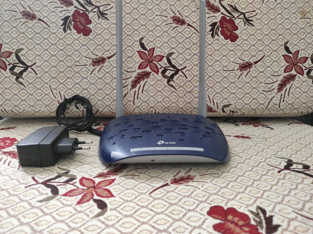 TP LİNK VDSL2 FİBER 300 MBPS KABLOSUZ MODEM - 3
