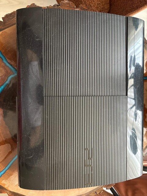 PS3 SLİM TEMİZ