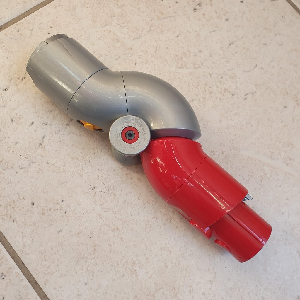 Dyson V12 Mobilya altı adaptörü Sıfır GİBİ - 10