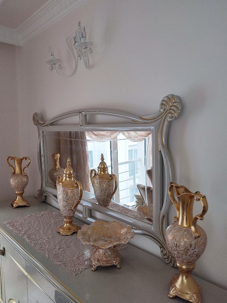 Salon Konsol Biblo Takımı