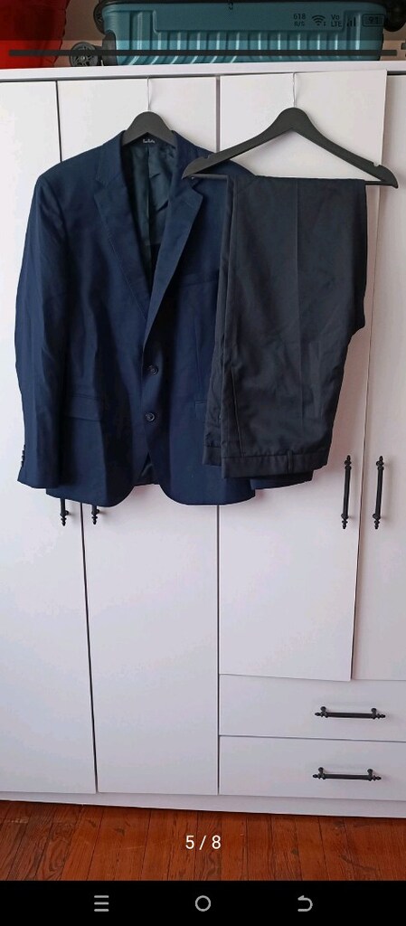 Pierre Cardin takım elbise - 4