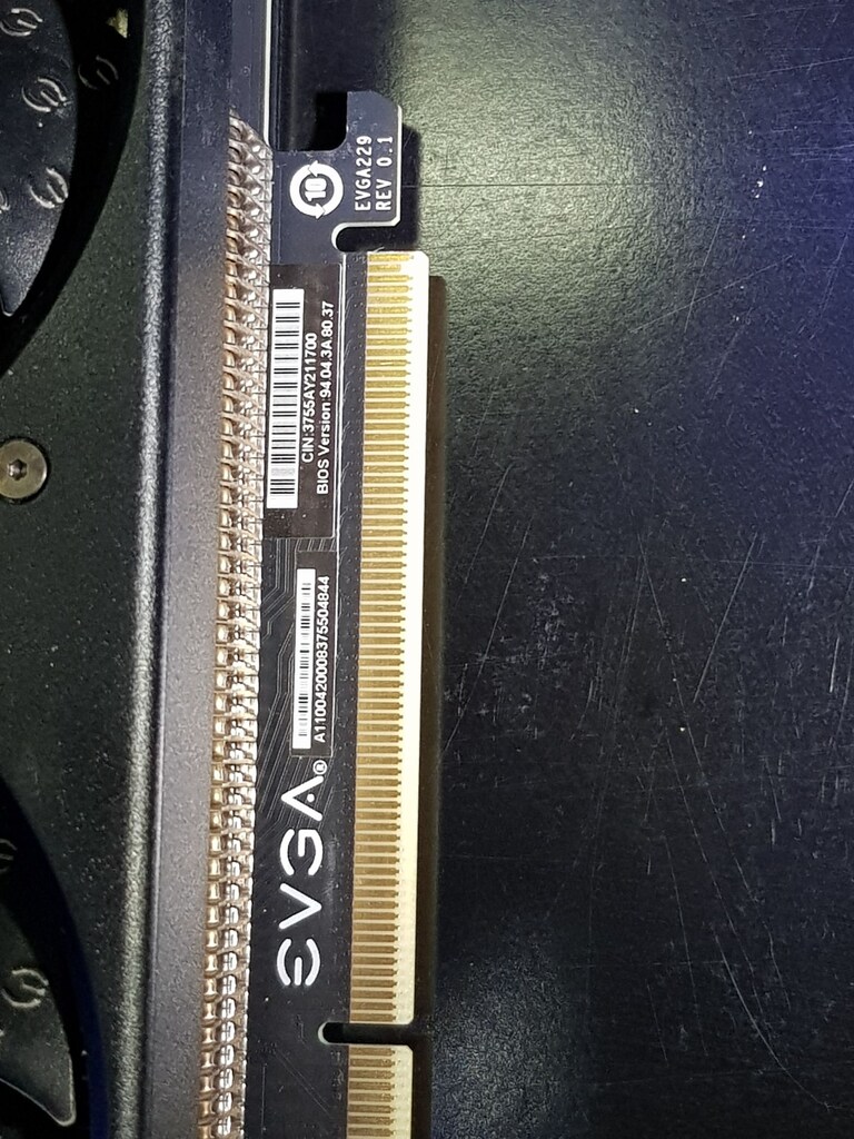 EVGA GEFORCE RTX 3070 8GB EKRAN KARTI - 18