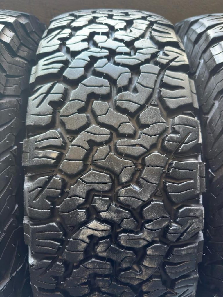 265/70 R 17 BF Goodrich All Terrain T/A 2022 çok temiz - 2