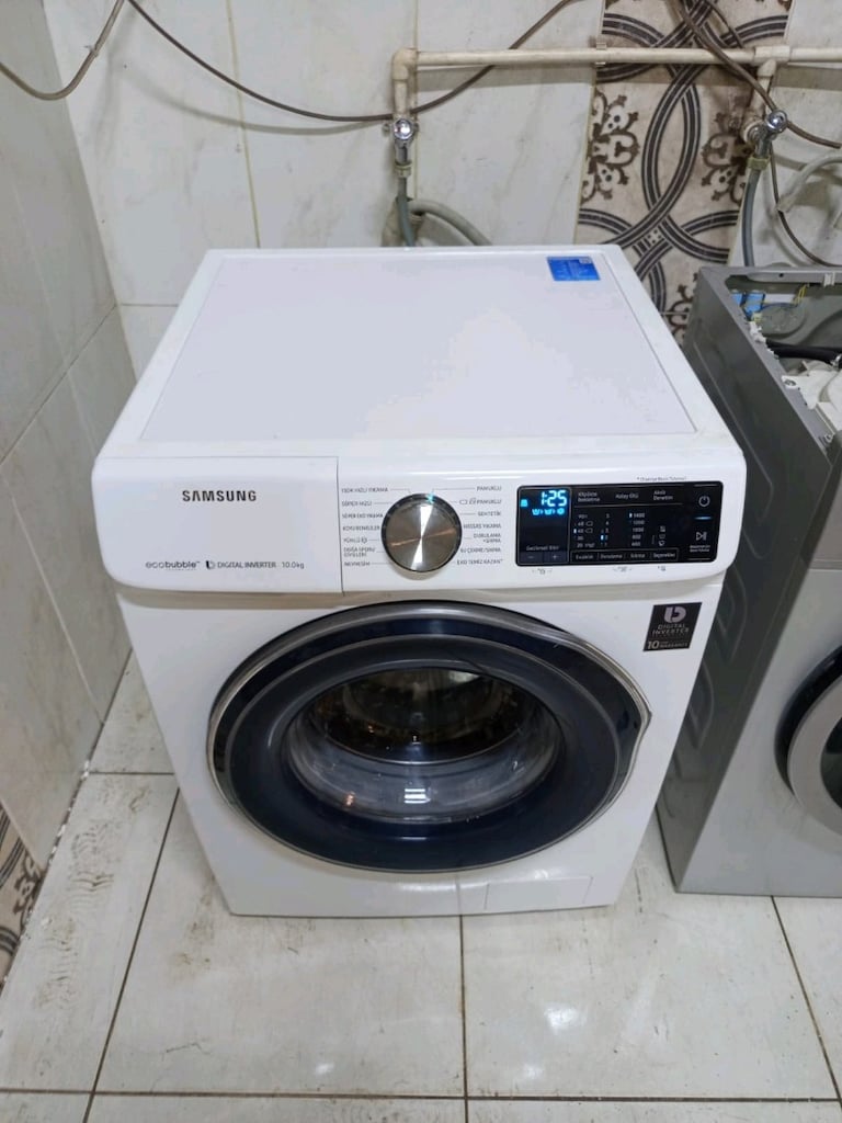 SAMSUNG ÇAMAŞIR MAKİNESİ 10 KİLO - 5