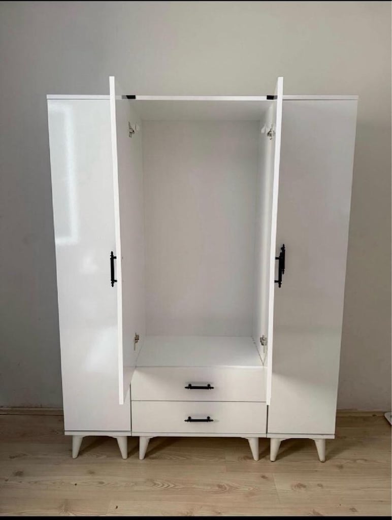 4 kapaklı dolap - 7