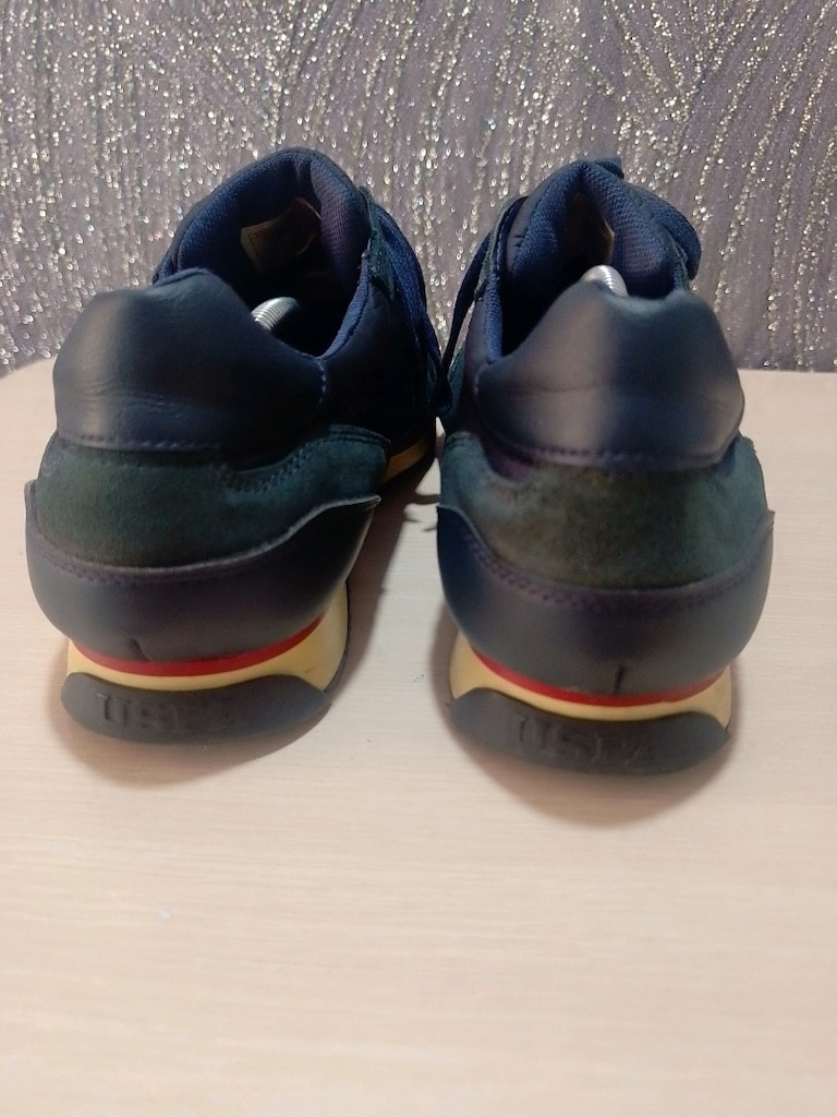 U.S POLO ASSN Renkli Sneaker - 7