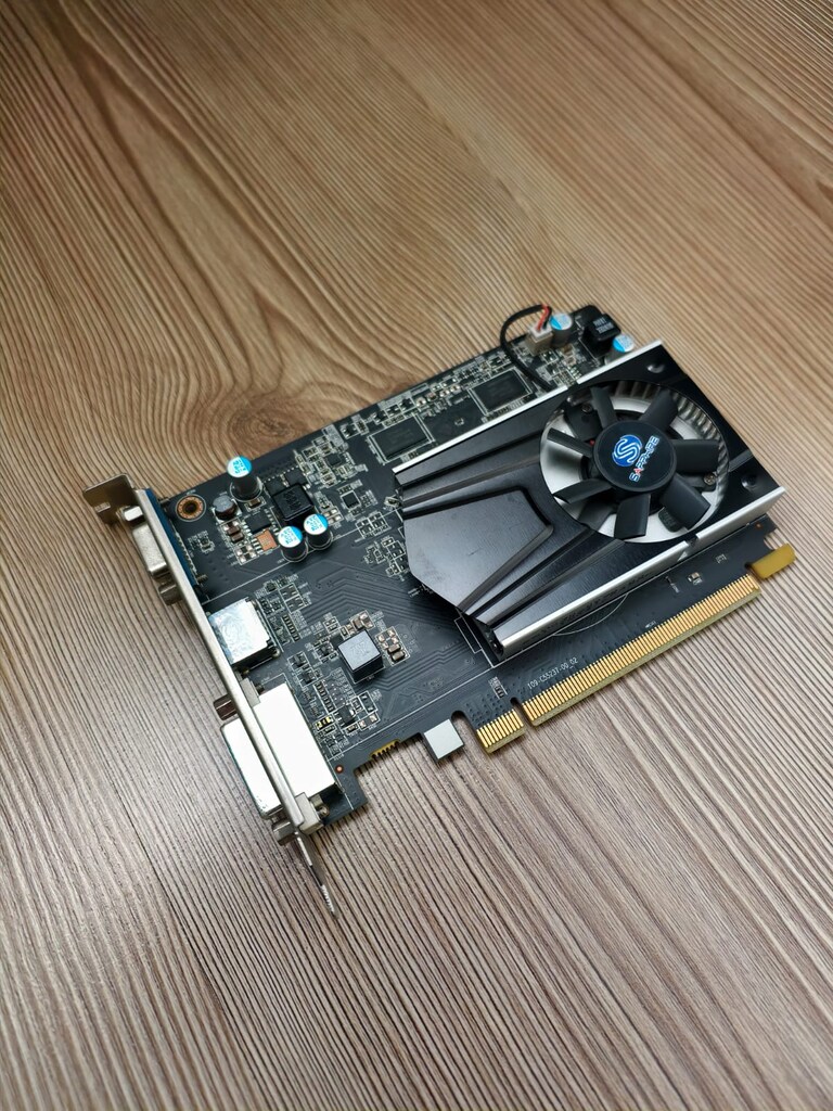 SAPPHİRE R7 240 4GB EKRAN KARTI - 6