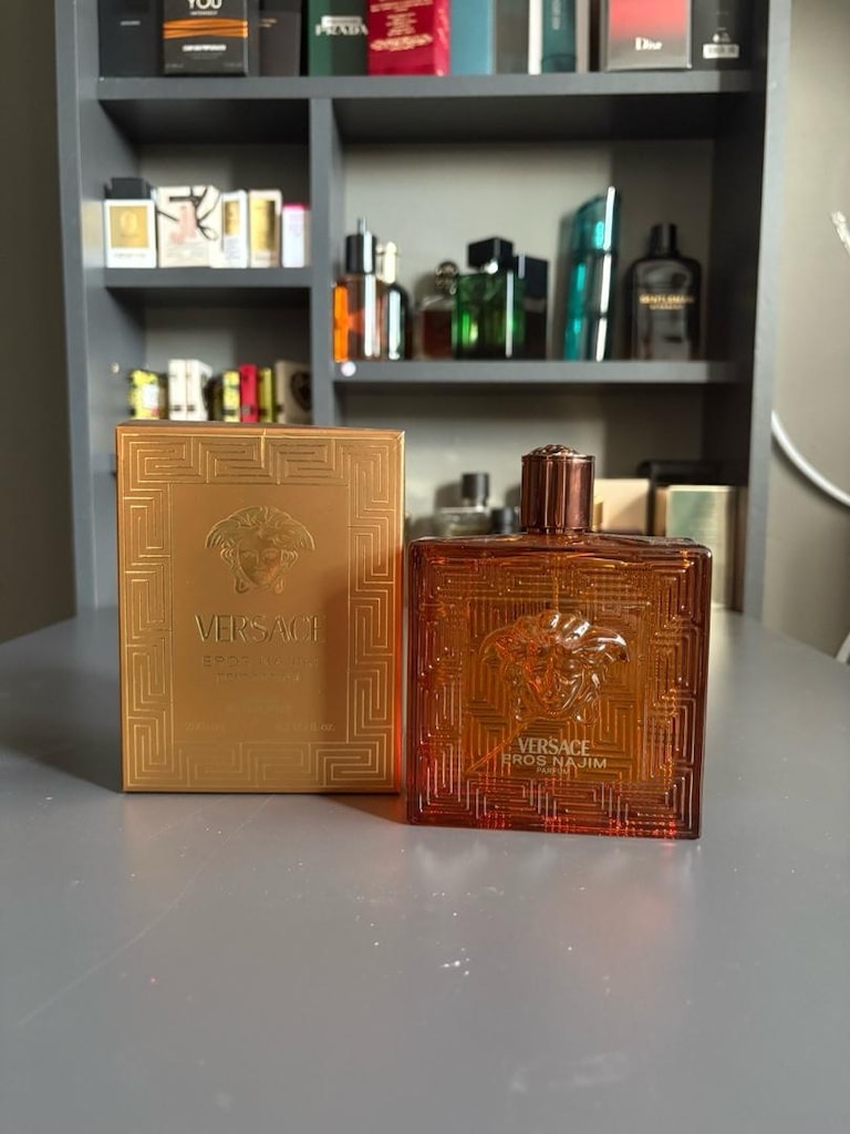 VERSACE Eros Najim - Parfum Erkek parfümü 200ml - 2