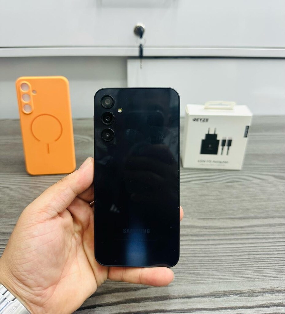 Hatasız Samsung A24 4/128GB TR Takas Olur - 2