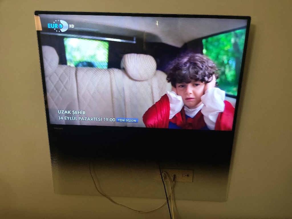 Philips televizyon - 4