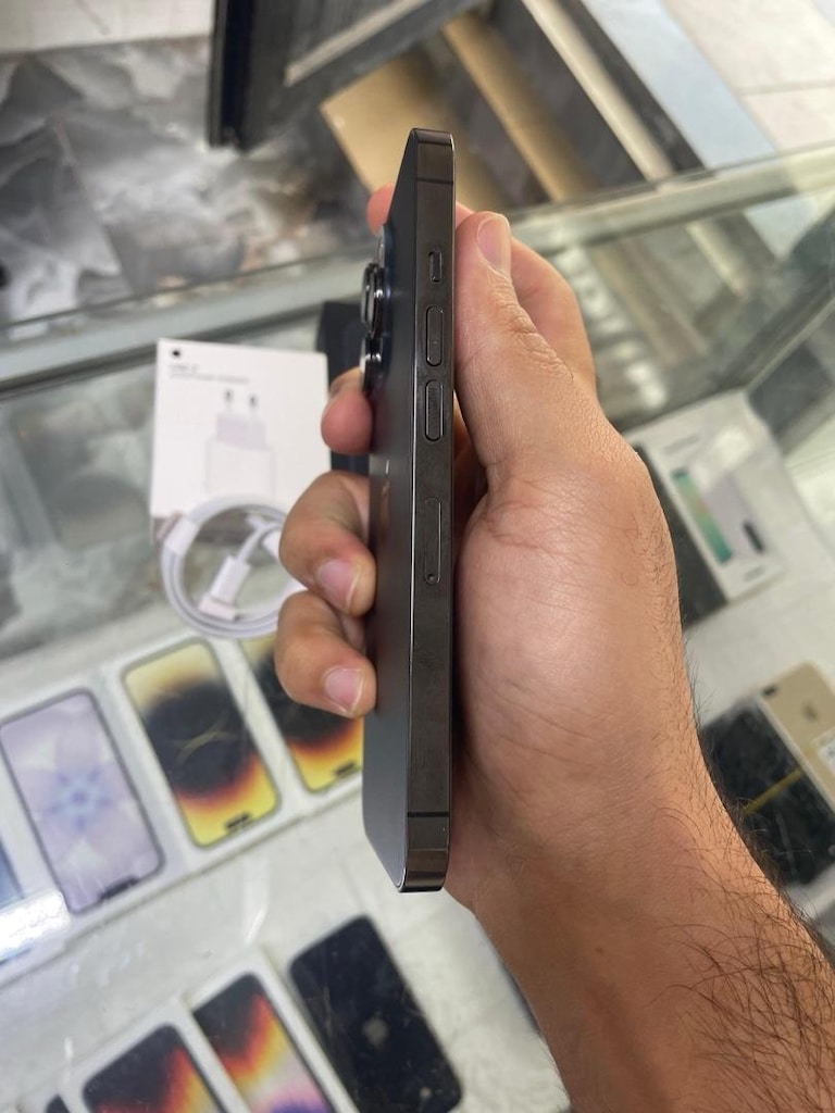 MÜHENDİSCELLDEN YURTİÇİ KAYITLI İPHONE 13 PRO PİL %100 HATASIZ - 6