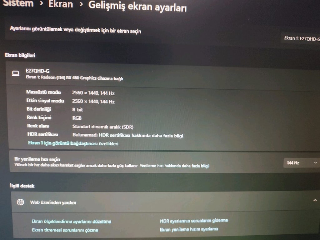 ACİL SATILIK MASA ÜSTÜ OYUN BİLGİSAYARI - 6