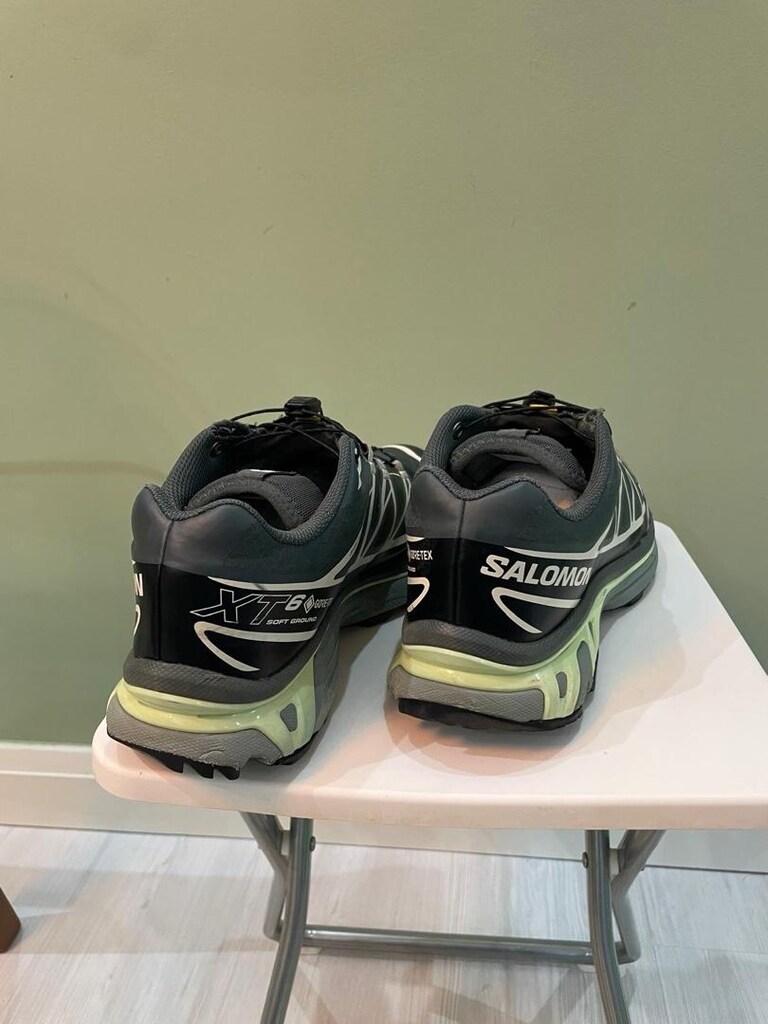 SALOMON XT-6 GORE-TEX - 3