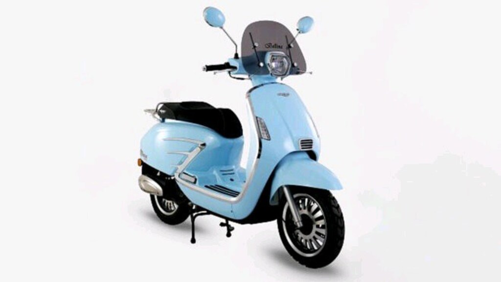 SKYJET BELLİNA 125 SIFIR KM - 2
