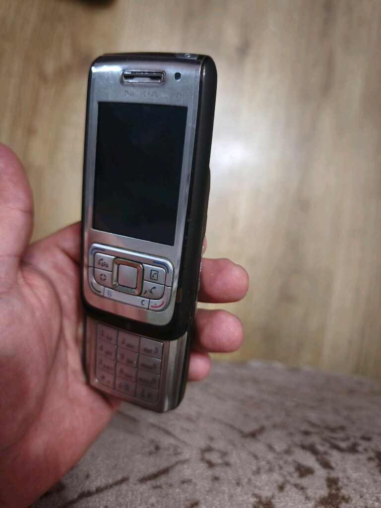 kızaklı telefon - 2