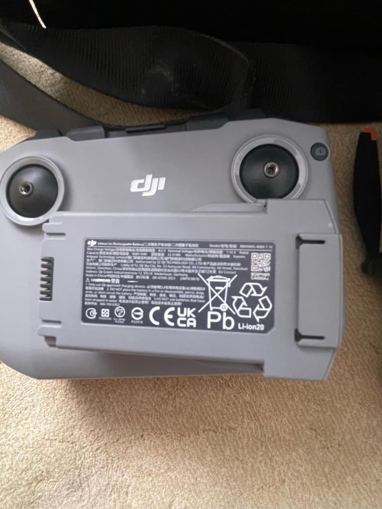 dji mini 5 pro sıfır - 6