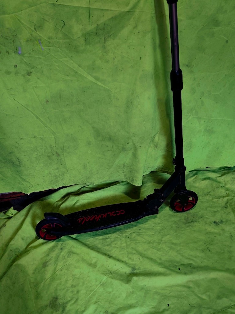 büyük boy scooter - 3