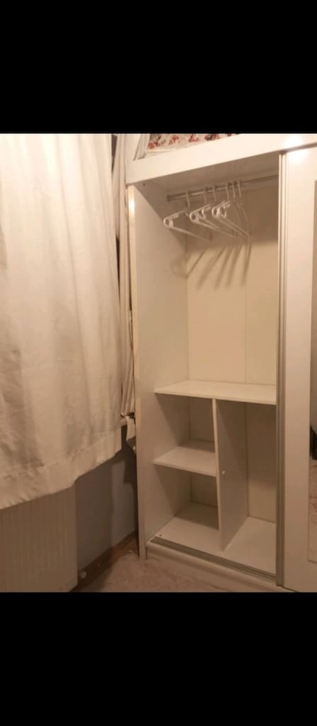 TEMİZ SÜRGÜLÜ DEFOSUZ GARDOLAP,PAZARLIK MEVCUTTUR. - 3