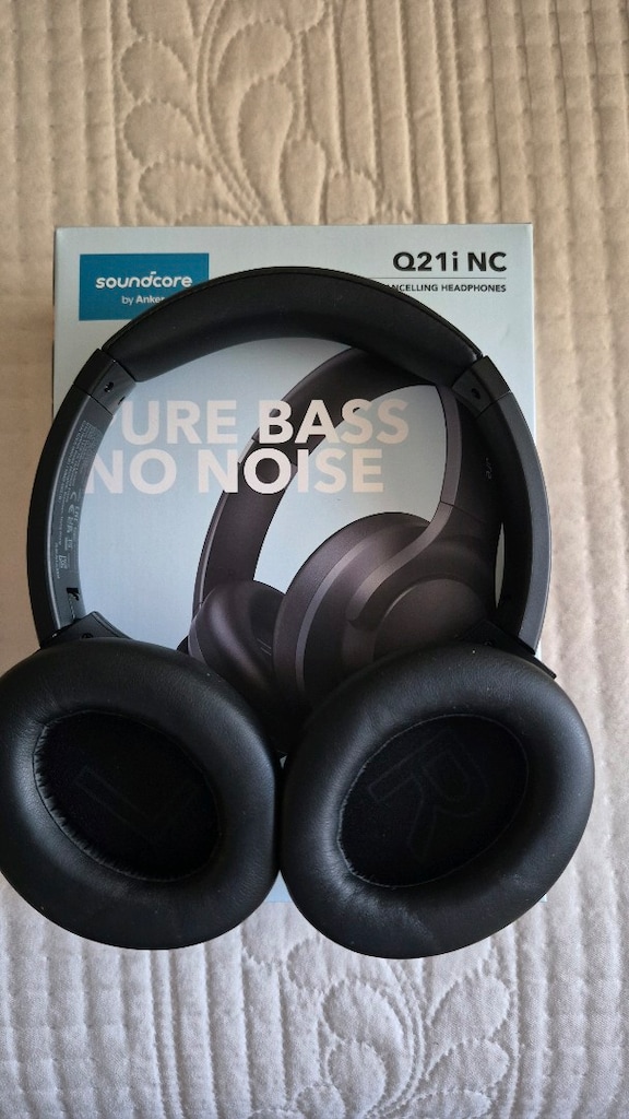 Bluetooth Kablosuz Kulaklık Anker Soundcore Q21i - 2