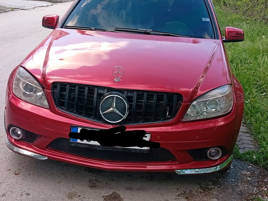 2011 AMG c 180...1.8 turbo - 7