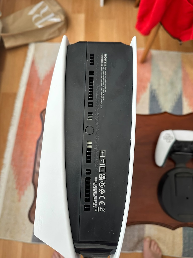 Sony PlayStation 5 Diskli PS5 CFI-1216A + DualSense Kol - 7