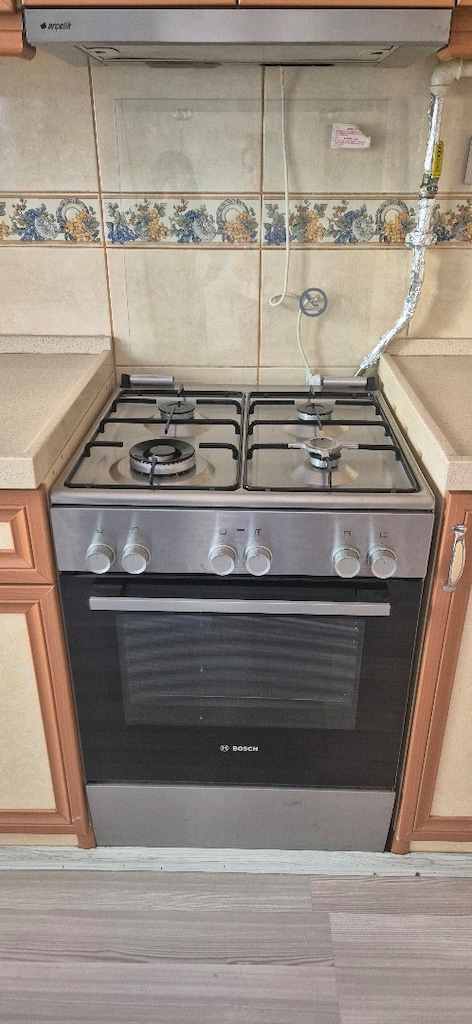 Bosch ocaklı fırın - 4