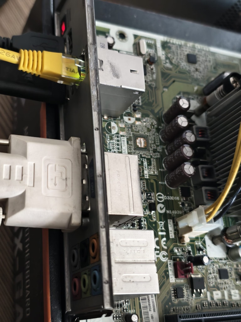 İ5 İŞLEMCİ - 8GB RAM - ANAKART - SOĞUTUCU - 4
