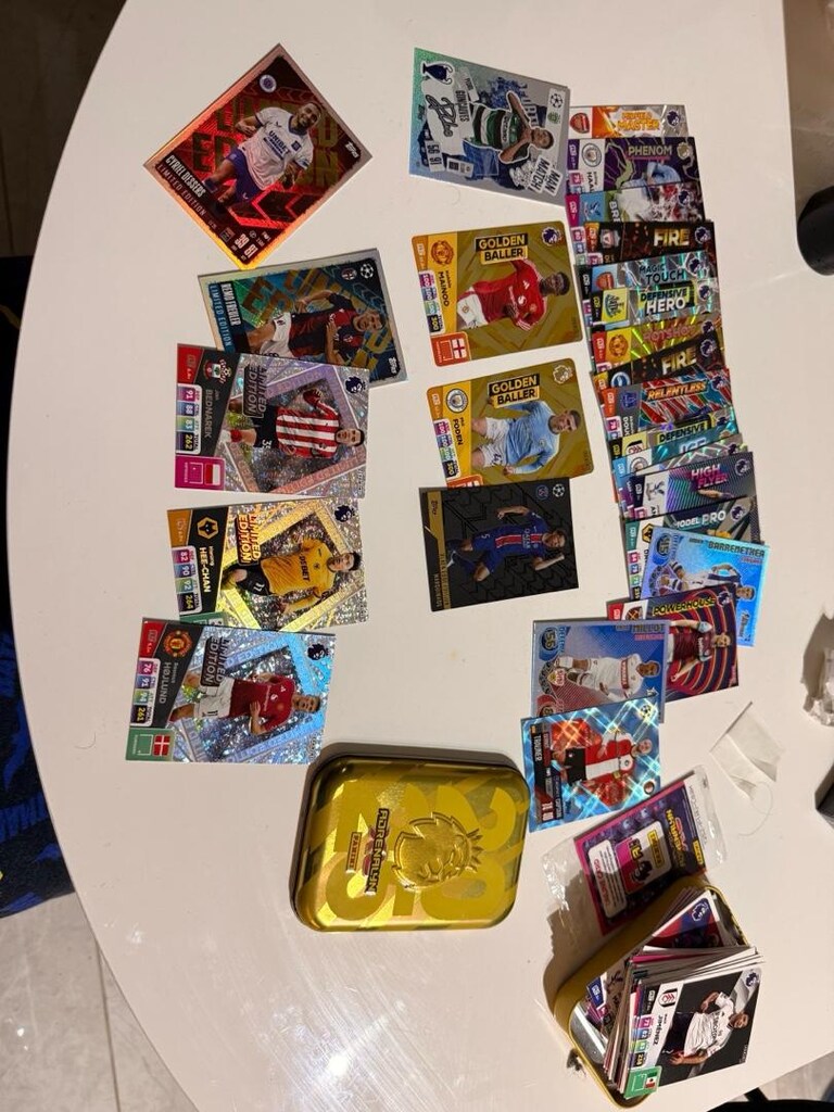 2025 panini sporcu kartları - 3