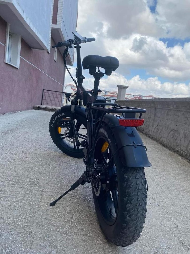 RKS XS25 ELEKTRİKLİ BİSİKLET - 2