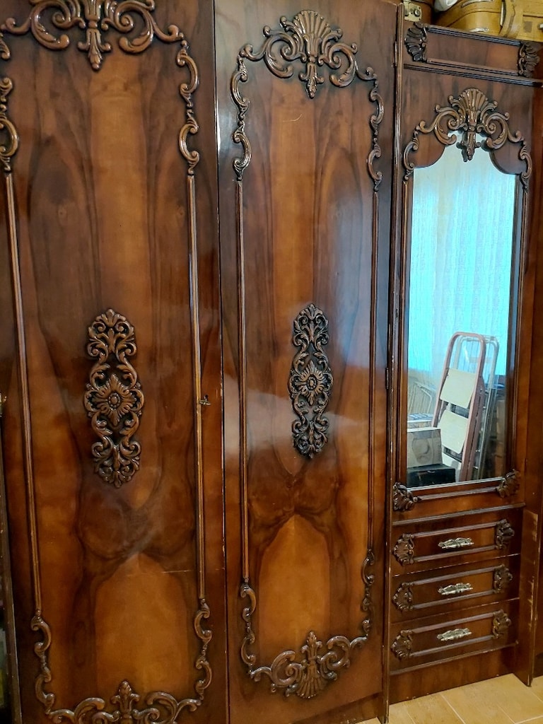 Yatak odası takımı - 3