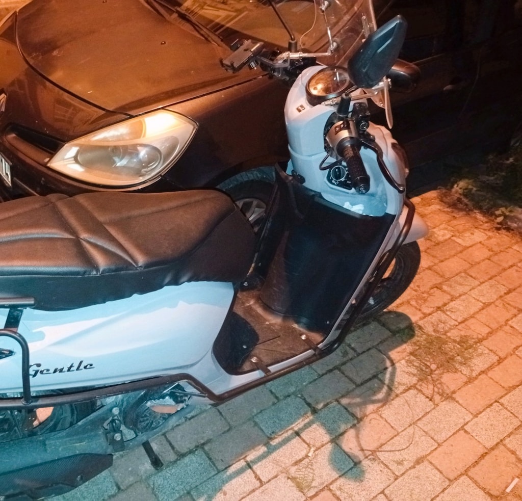 YUKİ GENTLE 50/110CC MOTOSİKLET 2026