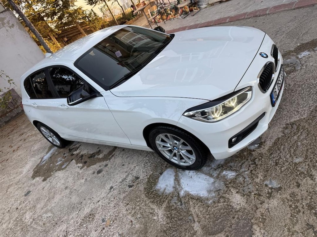 Sahibinden BMW 1 Serisi 116d Joy Plus 2017 Model - 12