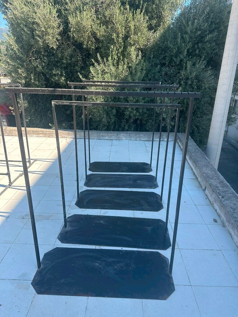askılık eşsek 10 adet - 4