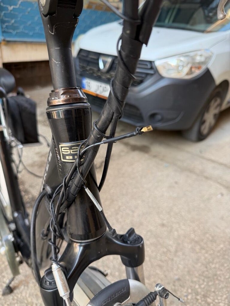 SACHS Alu-Touring2, 28 Jant Alman Bisikleti - 16