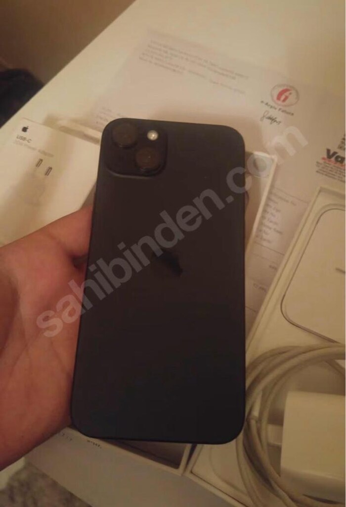 Apple iphone 15 Plus - 7