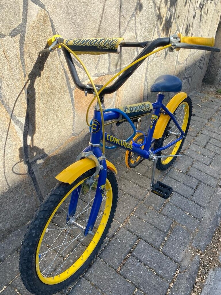 Alman BMX - 8