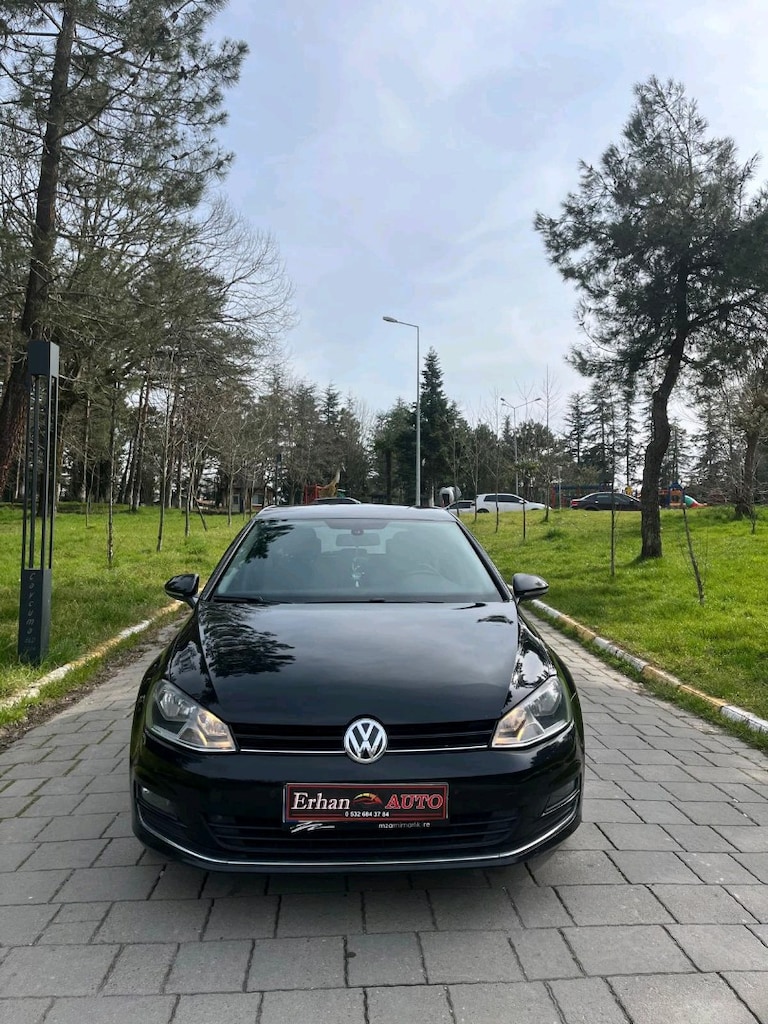 Golf 7 1.2 TSI - 3
