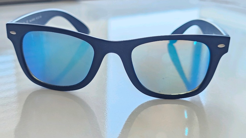 Atasun Optik Inesta Güneş Gözlüğü – Mavi Aynalı | Unisex - 4
