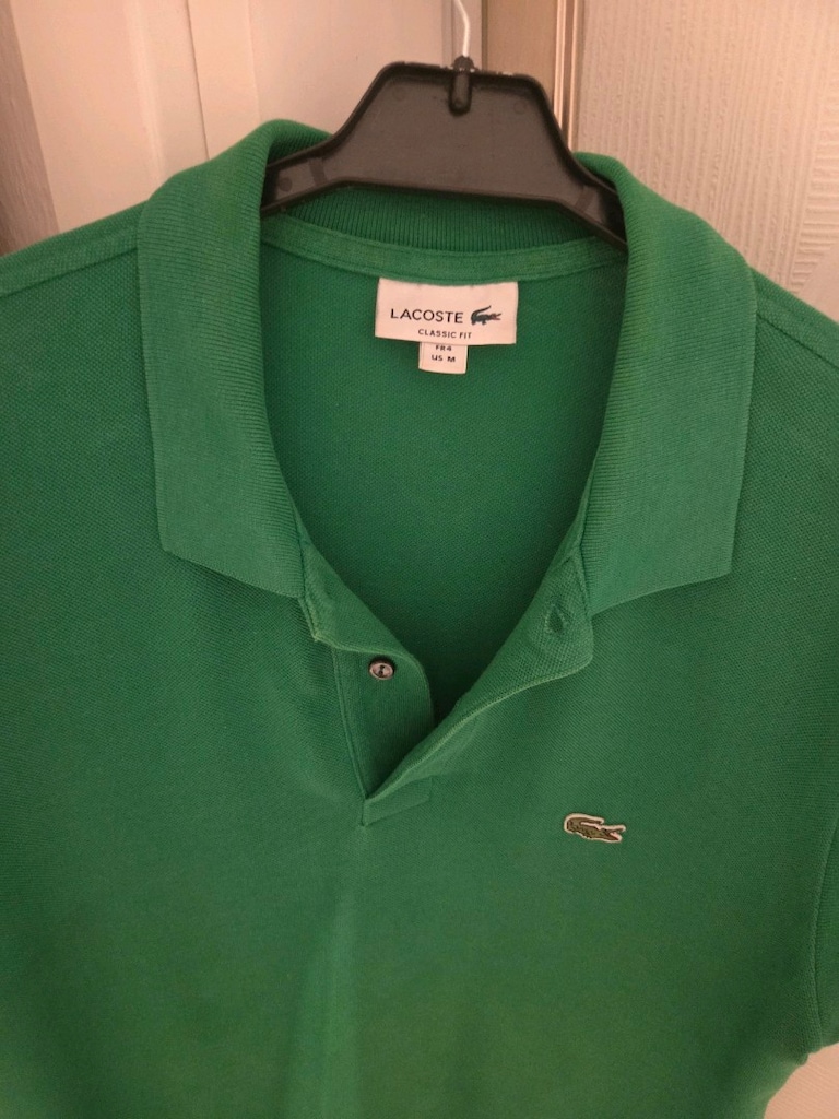 Lacoste Thsirt Orjinal - 2