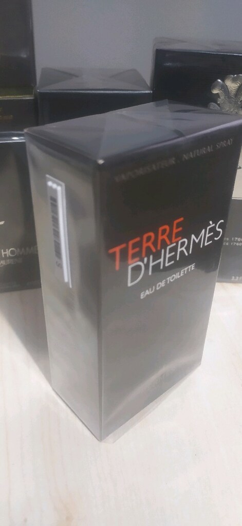 Hermes erkek parfüm - 2