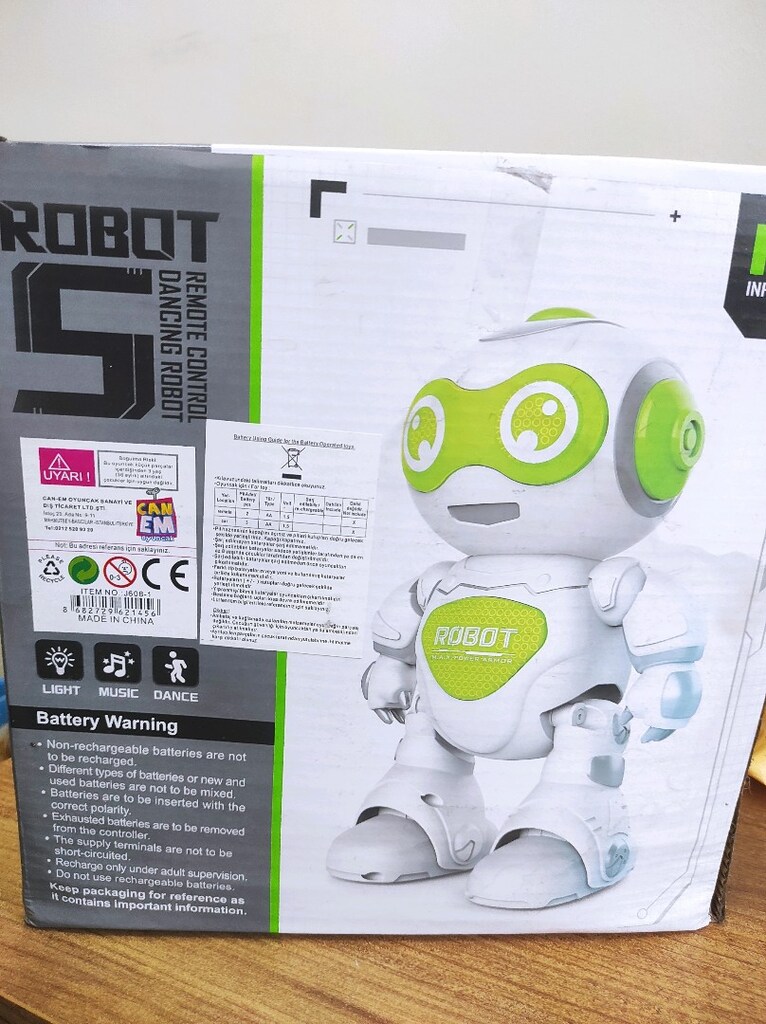 dans eden robot - 3