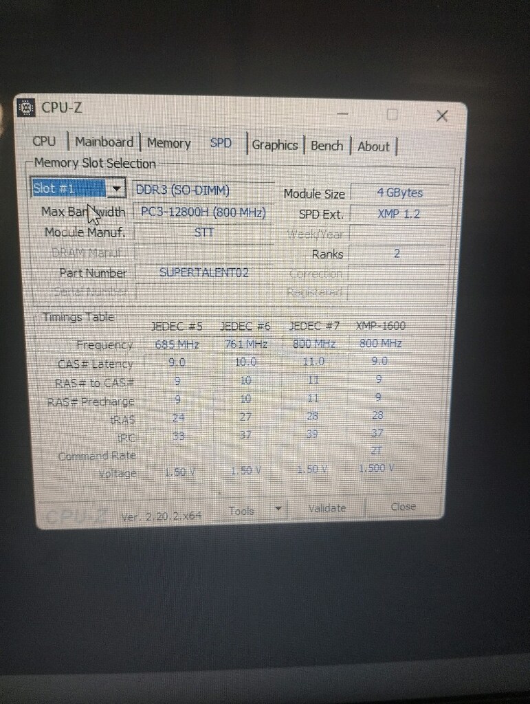 DDR3 ramlar - 7