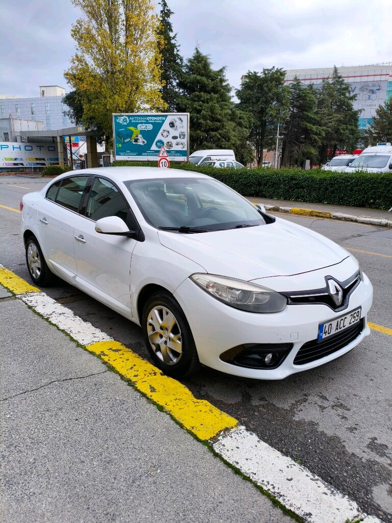 2013 Otomatik Fluence - 3