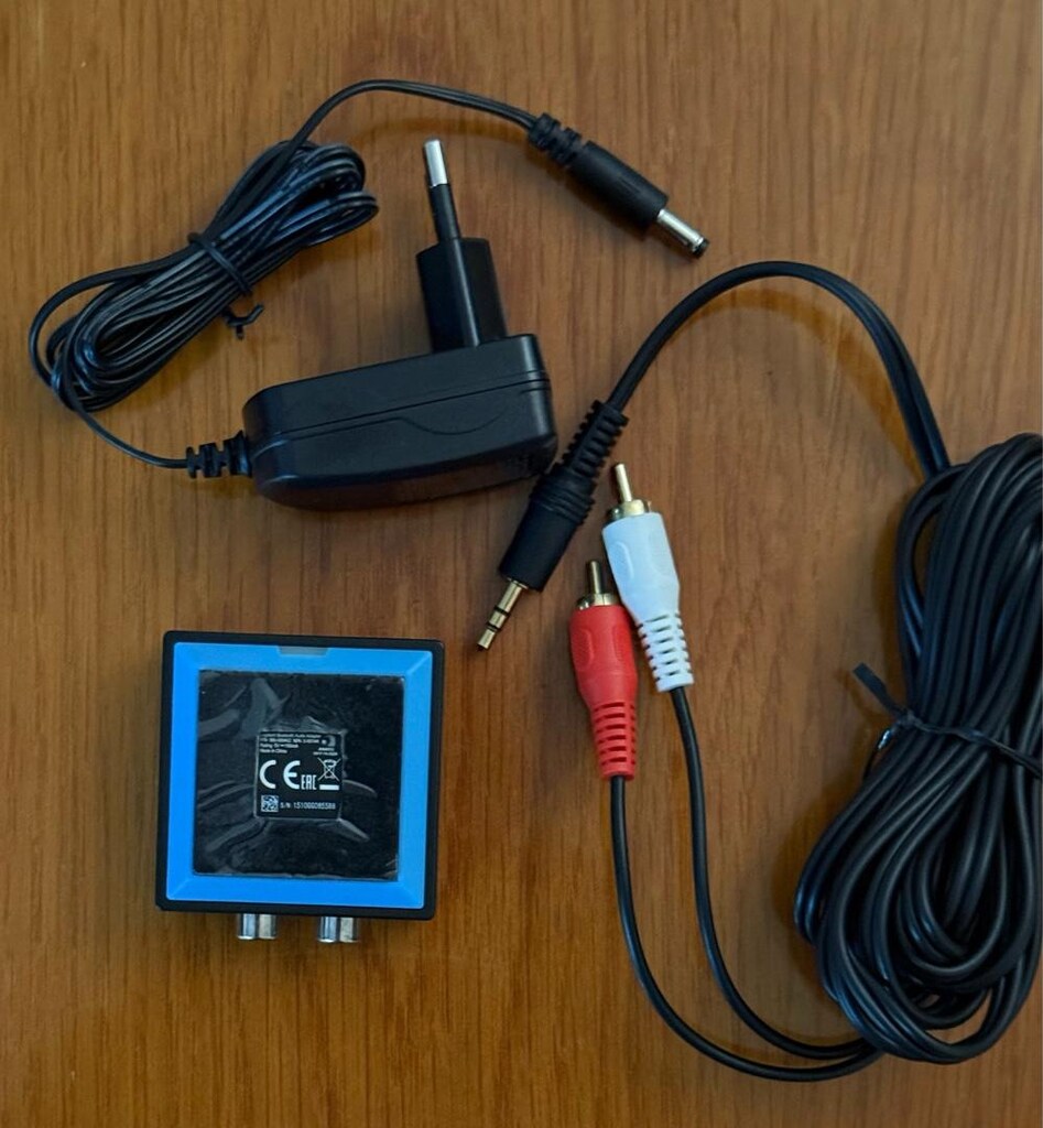 Logıtech S-00144 Bluetooth Audio Adaptör Minix - 2