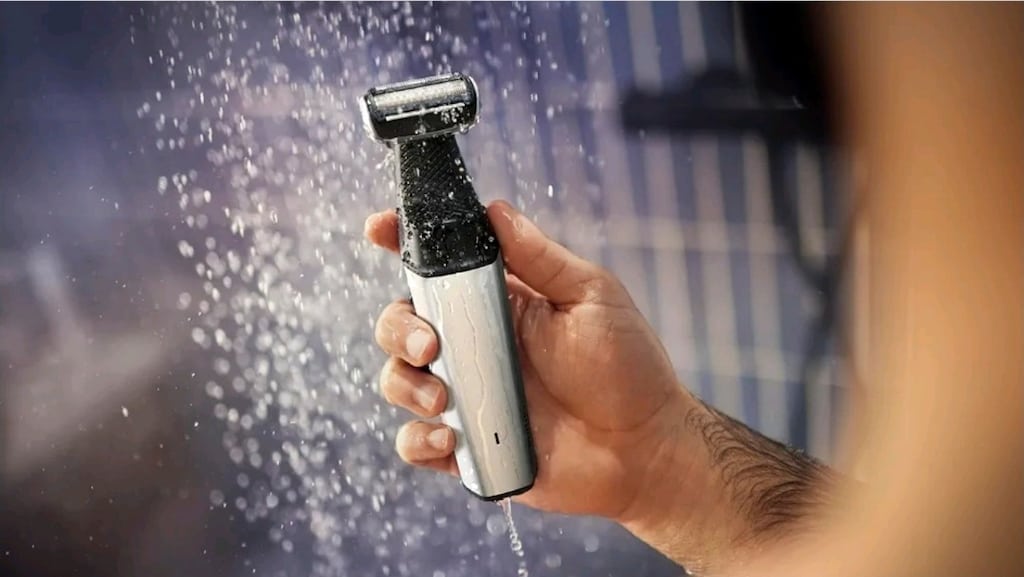 Philips Bodygroom BG5021/16 Ayna Hediyeli - 3